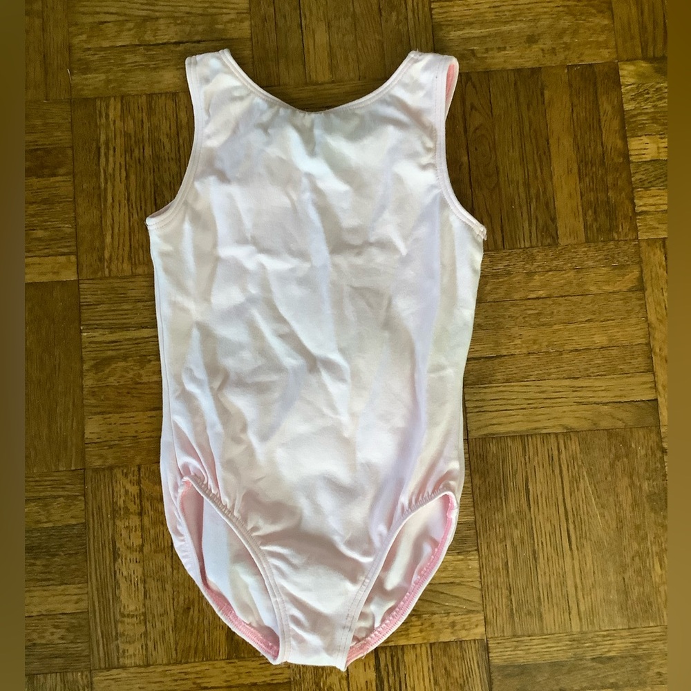 Ballet leotard